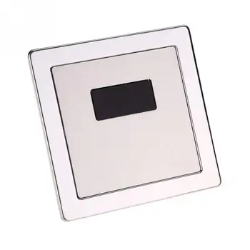 Hygienic Automatic Water-saving Electronic Flusher Flush Valve Urine Sensor Urinal Automatic Inductive Toilet Flush
Hygienic Automatic Water-saving Electronic Flusher Flush Valve Urine Sensor Urinal Automatic Inductive Toilet Flush