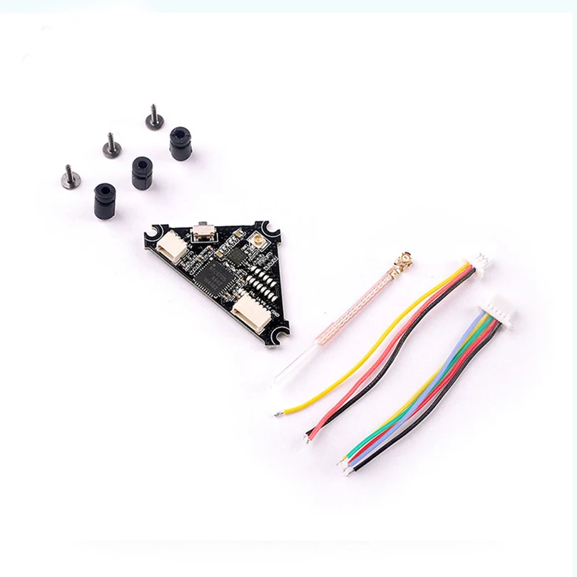 Happymodel Mobula7 Part Upgrade VTX 5.8G 40CH 25mW~200mW Switchable VTX for RC FPV Racing Drone Quadcopter Parts Accs
Happymodel Mobula7 Part Upgrade VTX 5.8G 40CH 25mW~200mW Switchable VTX for RC FPV Racing Drone Quadcopter Parts Accs