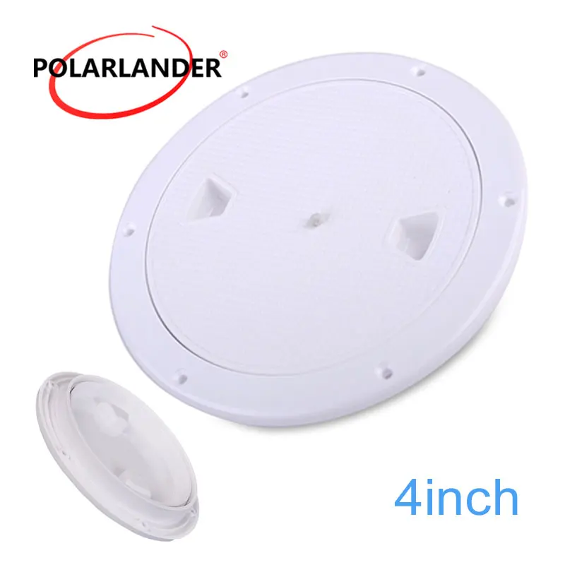1 Piece ABS Round White 4/6/8 Inch Inspection No Screw Access Hatch Cover Tight For Boat Yacht Marine Anti-corrosive Deck Plate
1 Piece ABS Round White 4/6/8 Inch Inspection No Screw Access Hatch Cover Tight For Boat Yacht Marine Anti-corrosive Deck Plate