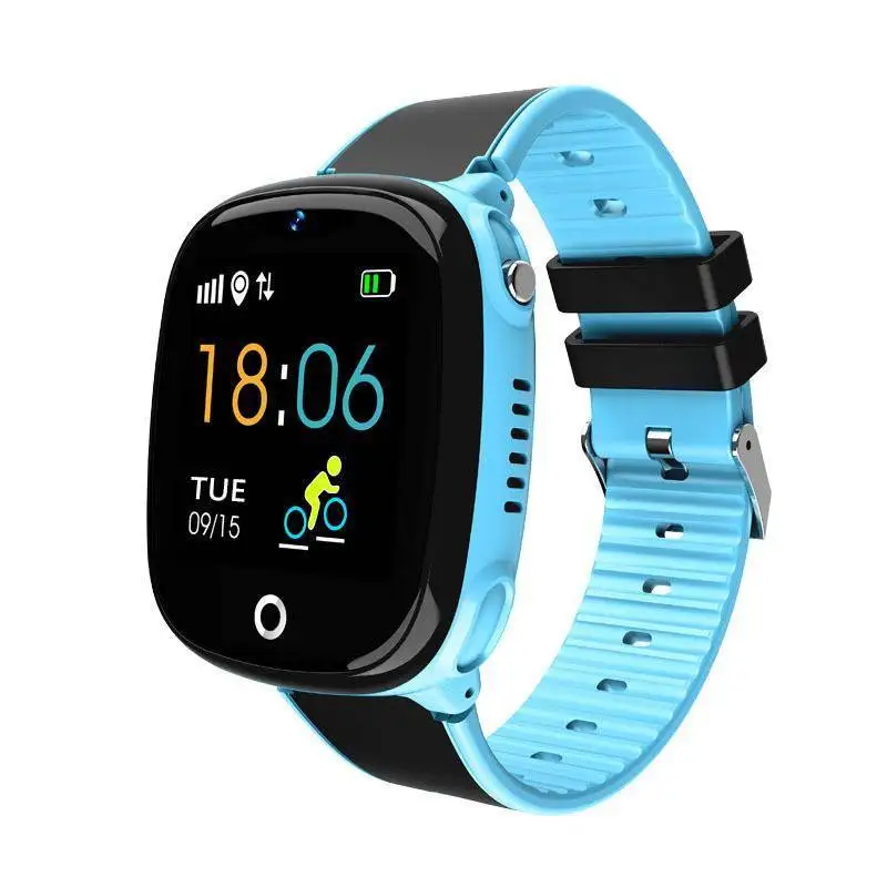 Kids Anti-Lost Gps Tracker Smart Watch Sos Call Safe Wristwatch Waterproof Hw11 Blue
Kids Anti-Lost Gps Tracker Smart Watch Sos Call Safe Wristwatch Waterproof Hw11 Blue