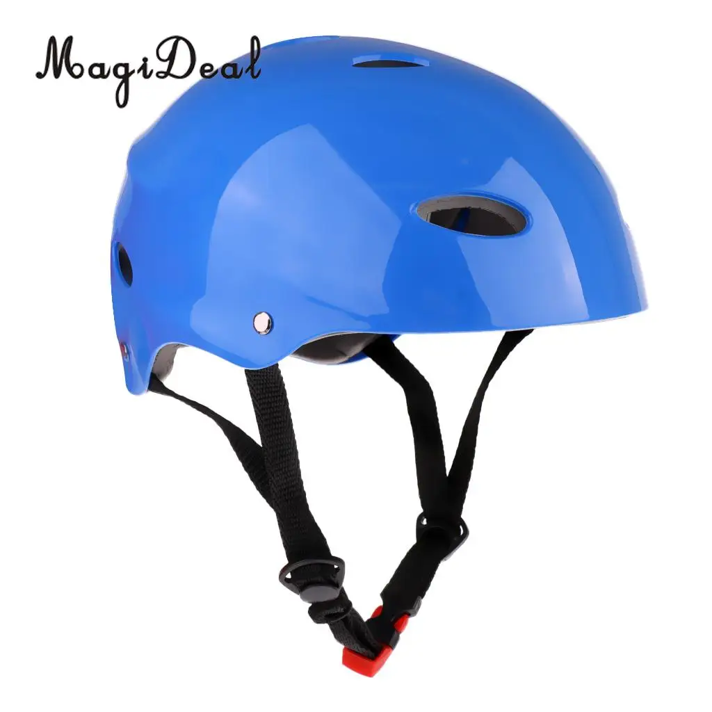 High Quality Water Sports Safety Helmet for Wakeboard Kayak Canoe Boat Drifting Sailing S/M/L Drifting Sailing Climbing Accessor
High Quality Water Sports Safety Helmet for Wakeboard Kayak Canoe Boat Drifting Sailing S/M/L Drifting Sailing Climbing Accessor