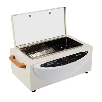 Upgraded Smart High Temperature Sterilizer for Towel Nail Art Dental Tools Sterilization Hot Air Disinfection Cabinet Nail Tool
Upgraded Smart High Temperature Sterilizer for Towel Nail Art Dental Tools Sterilization Hot Air Disinfection Cabinet Nail Tool