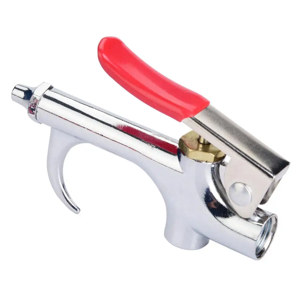 12mm Mini Air Blow Gun Alloy Steel Pneumatic Gun Compressor Duster car tools tire repair New arrives car accessories
12mm Mini Air Blow Gun Alloy Steel Pneumatic Gun Compressor Duster car tools tire repair New arrives car accessories