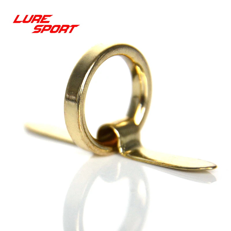 LURESPORT 6pcs Steel Ring avoiding missing Lost Loop Fishing Rod Building Component Repair Fishing rod DIY Accessory
LURESPORT 6pcs Steel Ring avoiding missing Lost Loop Fishing Rod Building Component Repair Fishing rod DIY Accessory