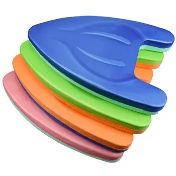 Summer EVA Foam Back Float Kickboard Safe Training Aid Board Surf Water Adult Children Swim Tool Hand Board Swimming Plate
Summer EVA Foam Back Float Kickboard Safe Training Aid Board Surf Water Adult Children Swim Tool Hand Board Swimming Plate
