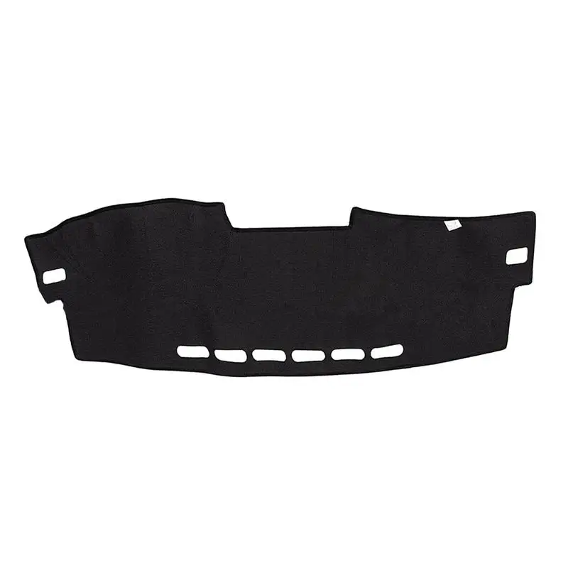 Universal Car Dashboard Cover Mat Environmentally Friendly Materials No Odor Non-slip No Fading Block UV Rays Durable Practical
Universal Car Dashboard Cover Mat Environmentally Friendly Materials No Odor Non-slip No Fading Block UV Rays Durable Practical