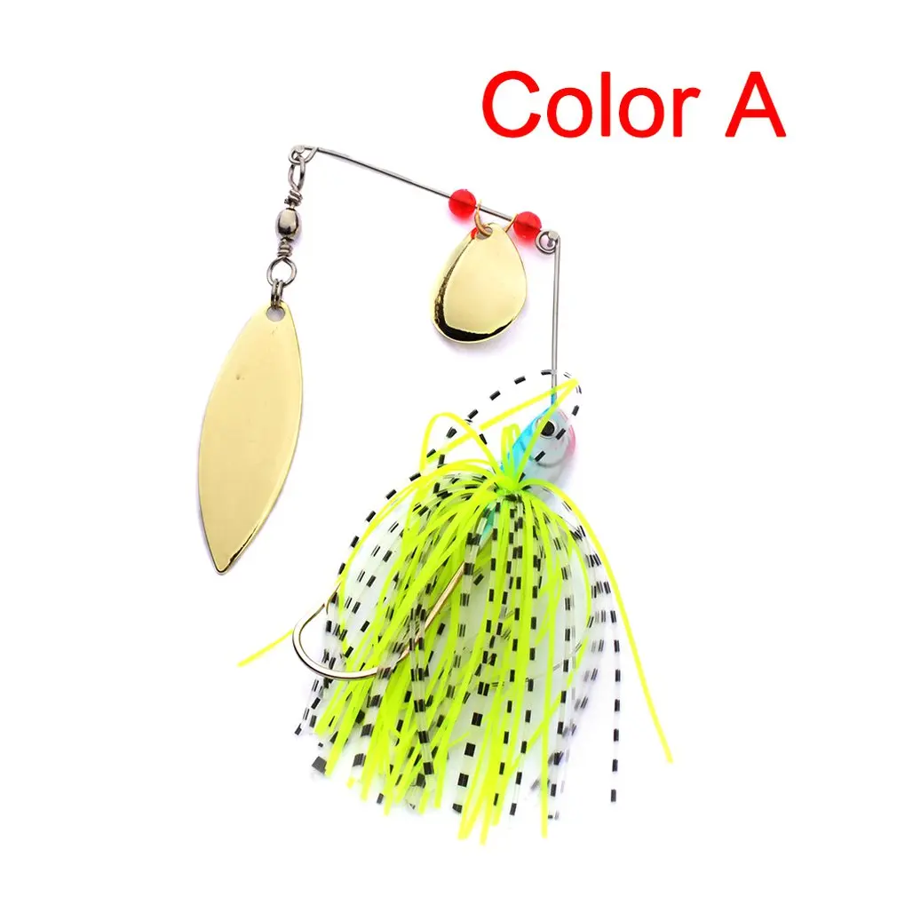 Vintage Tassel Fishing Lures Compact Artificial Bait Portable Metal Lure Durable Fish Hook Professional Fish Accessories
Vintage Tassel Fishing Lures Compact Artificial Bait Portable Metal Lure Durable Fish Hook Professional Fish Accessories