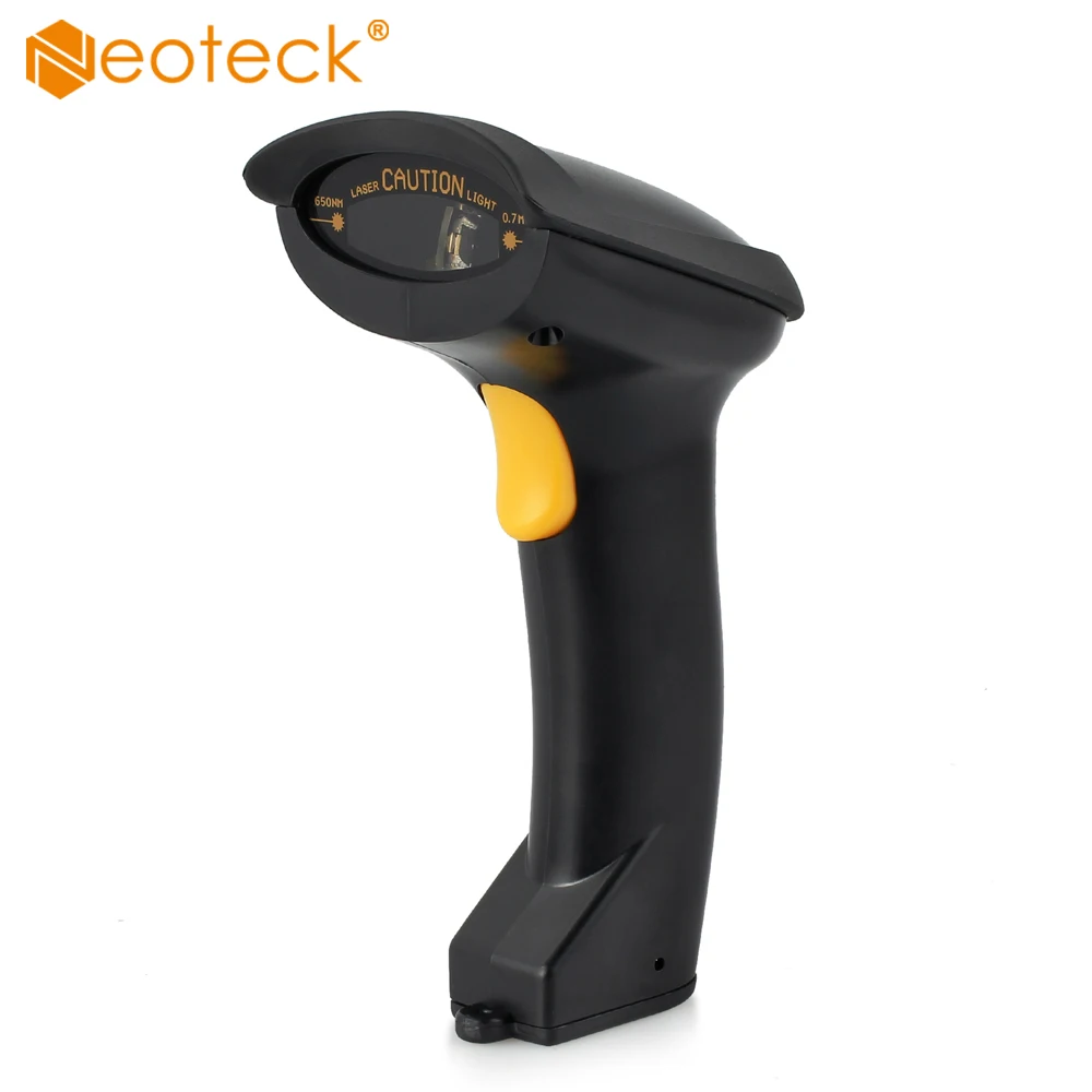 Neoteck 2.4GHz Wireless Barcode Scanner USB Automatic Reader Handheld Bar Code Reader USB Rechargeable Bar Code Hand Scanner
Neoteck 2.4GHz Wireless Barcode Scanner USB Automatic Reader Handheld Bar Code Reader USB Rechargeable Bar Code Hand Scanner
