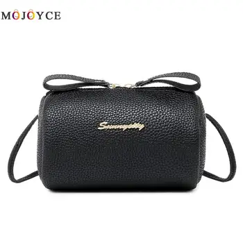 Litchi Pattern Shoulder Bag Women Cylinder PU Leather Crossbody Bags for Women torebki damskie
Litchi Pattern Shoulder Bag Women Cylinder PU Leather Crossbody Bags for Women torebki damskie
