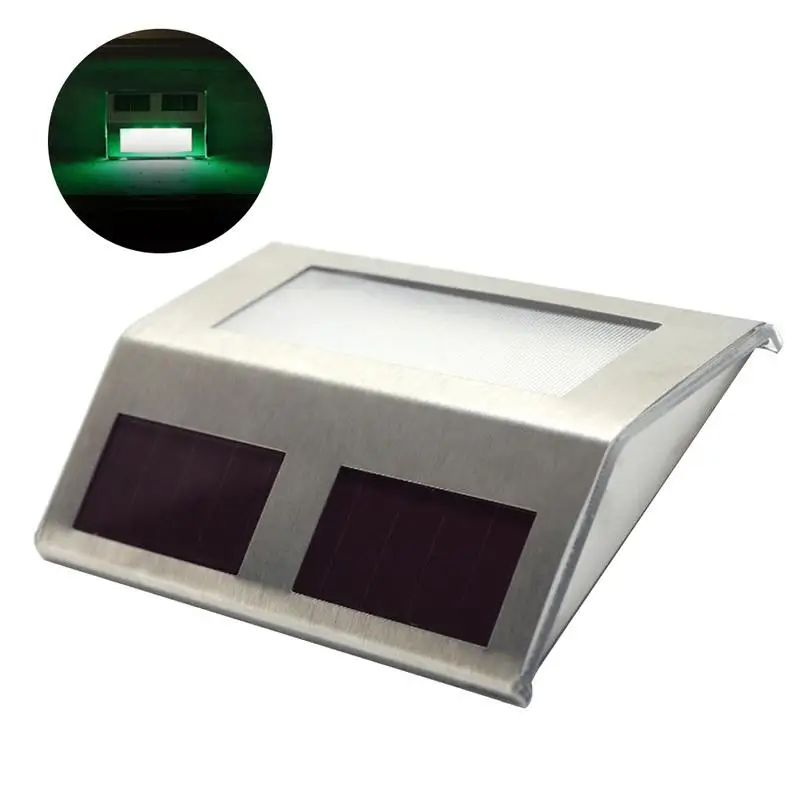3 LED Solar Lamp Waterproof Solar Wall Night Light Porch Path Street Fence Garden Stairs Corridor Emergency Sconce Solar Garden
3 LED Solar Lamp Waterproof Solar Wall Night Light Porch Path Street Fence Garden Stairs Corridor Emergency Sconce Solar Garden
