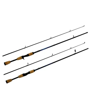 Hot Carbon 1.8m Lure Rod 2 Section Baitcasting Fishing Rod For Squid Pike Travel Fishing Pole Vava De Pesca Saltwater Rod
Hot Carbon 1.8m Lure Rod 2 Section Baitcasting Fishing Rod For Squid Pike Travel Fishing Pole Vava De Pesca Saltwater Rod