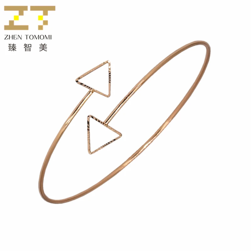 2019 Hot Fashion Simple Opening Adjustable Geometric Triangle Charm Cuff Bangles Bracelets For Women Jewelry Summer Style Beach
2019 Hot Fashion Simple Opening Adjustable Geometric Triangle Charm Cuff Bangles Bracelets For Women Jewelry Summer Style Beach