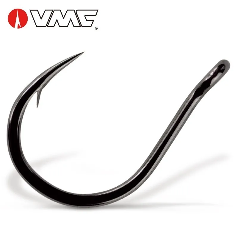 Original VMC 7264 BIG GAME JIGGING ASSIST HOOK High Carbon Steel Fish Hook Barbed Fishing Bait Holder lure Fly Fishhooks Pesca
Original VMC 7264 BIG GAME JIGGING ASSIST HOOK High Carbon Steel Fish Hook Barbed Fishing Bait Holder lure Fly Fishhooks Pesca