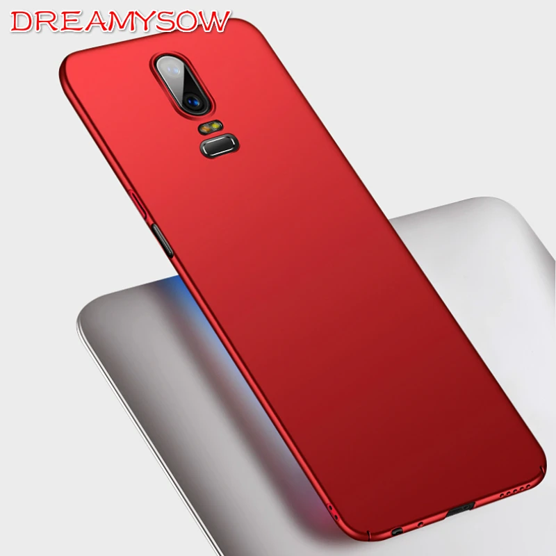 Matte Hard PC Phone Cover For OnePlus 6T Case Frosted Ultra Slim Protective Back Cover for Oneplus 5T 6 5 3 3T Phone Shell Case
Matte Hard PC Phone Cover For OnePlus 6T Case Frosted Ultra Slim Protective Back Cover for Oneplus 5T 6 5 3 3T Phone Shell Case