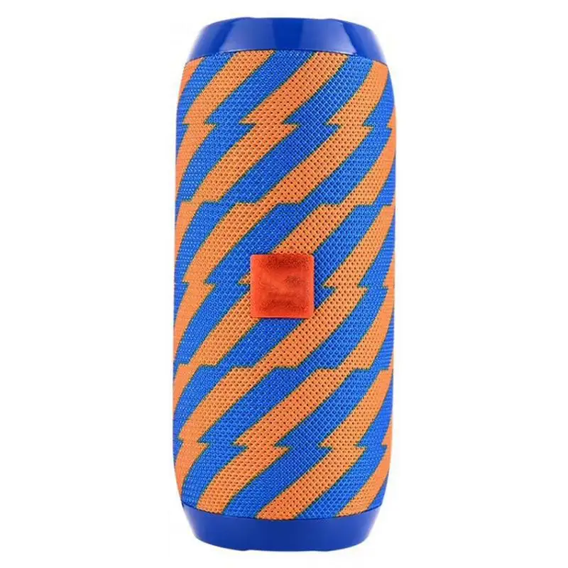 Outdoor Waterproof Bluetooth Speaker FM Radio TF Card AUX Speaker Portable Fabric High Quality Gift For Friend Girl Boy
Outdoor Waterproof Bluetooth Speaker FM Radio TF Card AUX Speaker Portable Fabric High Quality Gift For Friend Girl Boy