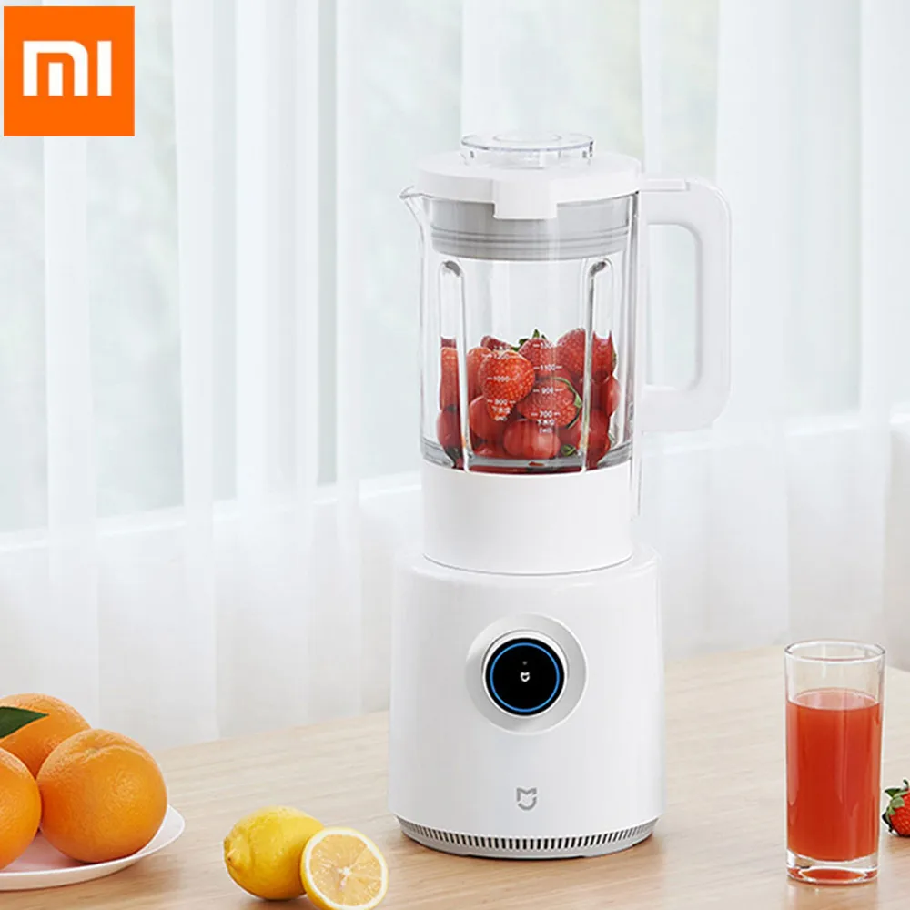Xiaomi Mijia MJPBJ01YM 1000W Upright High Speed Portable Blender Licuadora Portatil Professional Blender Mixer Food Processor
Xiaomi Mijia MJPBJ01YM 1000W Upright High Speed Portable Blender Licuadora Portatil Professional Blender Mixer Food Processor