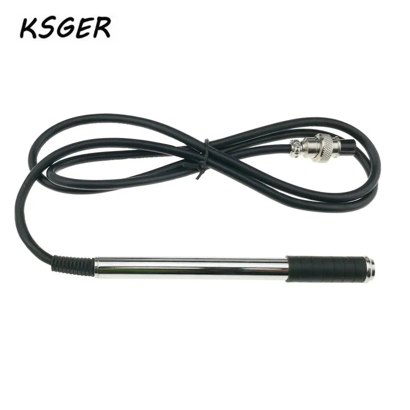 KSGER T12 Stainless Steel FX9501 Soldering Handle STM32 OLED Soldering Iron Station Pen Silicone Electric Tool V2.1S V3.0 V2.0
KSGER T12 Stainless Steel FX9501 Soldering Handle STM32 OLED Soldering Iron Station Pen Silicone Electric Tool V2.1S V3.0 V2.0