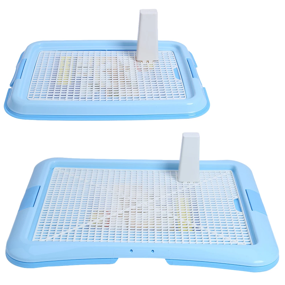 Mesh Pet Toilet Tray Dog Toilet Lattice Potty Toilet for Dogs Cat Puppy Pad Doggy Pee Training Toilet Pet Product
Mesh Pet Toilet Tray Dog Toilet Lattice Potty Toilet for Dogs Cat Puppy Pad Doggy Pee Training Toilet Pet Product