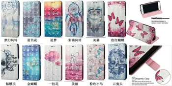 30pcs/lot 3D Colorful Dream Flower Wallet Leather Case With Stand for Huawei Mate 20 Lite / Nova 3i/ Mate 20 Pro / Mate 20 / 8X
30pcs/lot 3D Colorful Dream Flower Wallet Leather Case With Stand for Huawei Mate 20 Lite / Nova 3i/ Mate 20 Pro / Mate 20 / 8X