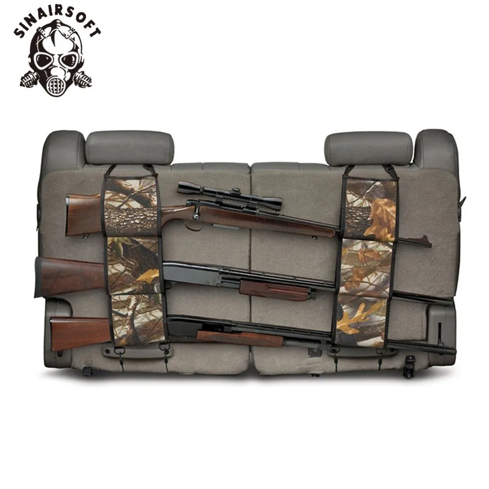 Wholesale Camouflage Car Seat Back Hunting Gun Hanging Hunting Gun Accessories Gun Holder TA4-006
Wholesale Camouflage Car Seat Back Hunting Gun Hanging Hunting Gun Accessories Gun Holder TA4-006