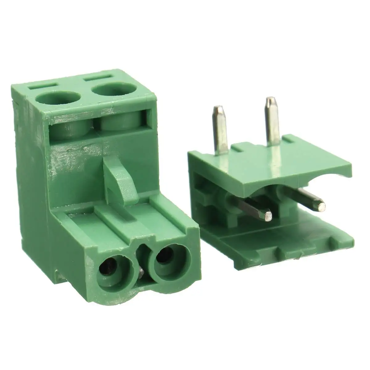 LEORY 2Pin Plug Connector in Screw PCB Dupont Cable Terminal Block Connector Right Angle 5.08mm Pitch
LEORY 2Pin Plug Connector in Screw PCB Dupont Cable Terminal Block Connector Right Angle 5.08mm Pitch