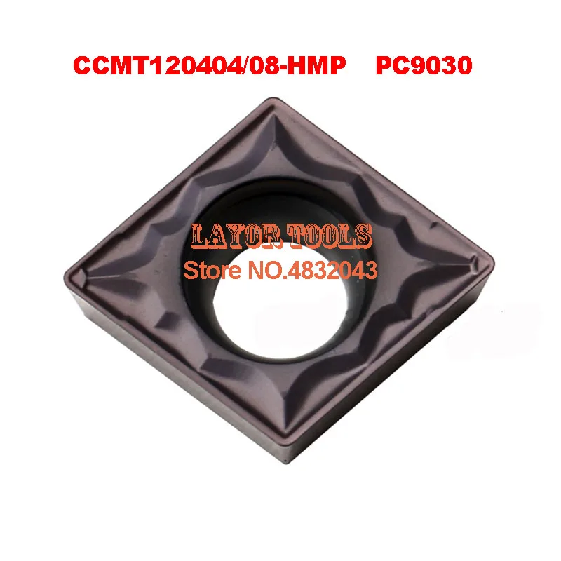 CCMT120404-HMP PC9030/CCMT120408-HMP PC9030, карбидная Поворотная вставка из нержавеющей стали для Sclcr Sckcr Scfcr Scbcr Scmcn
CCMT120404-HMP PC9030/CCMT120408-HMP PC9030, карбидная Поворотная вставка из нержавеющей стали для Sclcr Sckcr Scfcr Scbcr Scmcn