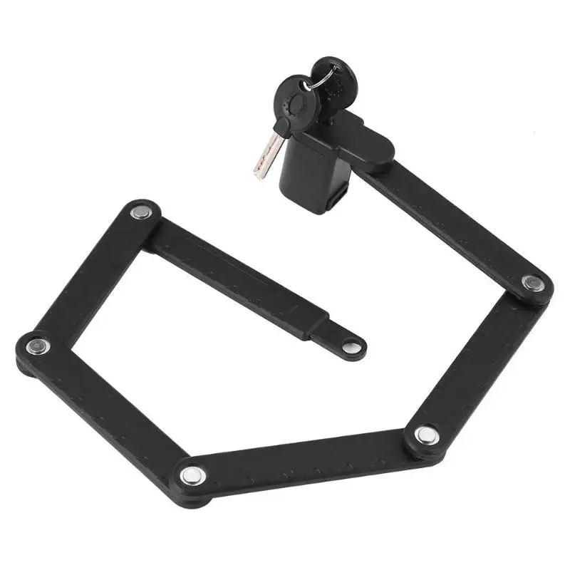 Universal Folding Bicycle Lock Anti-shear of Hydraulic Cutter Security Cable Lock Anti-Theft Combination Riding Tool
Universal Folding Bicycle Lock Anti-shear of Hydraulic Cutter Security Cable Lock Anti-Theft Combination Riding Tool
