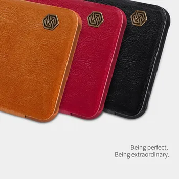 Case for Samsung Galaxy A70 NILLKIN Qin Series Luxury Wallet PU Leather PC Flip Cover sfor Samsung A70 Case
Case for Samsung Galaxy A70 NILLKIN Qin Series Luxury Wallet PU Leather PC Flip Cover sfor Samsung A70 Case
