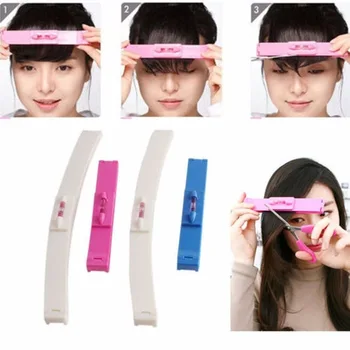 2 Pcs/Set Fashion DIY Professional Bangs Hair Cutting Clip Comb Hairstyle Typing Trim Tool 100set
2 Pcs/Set Fashion DIY Professional Bangs Hair Cutting Clip Comb Hairstyle Typing Trim Tool 100set