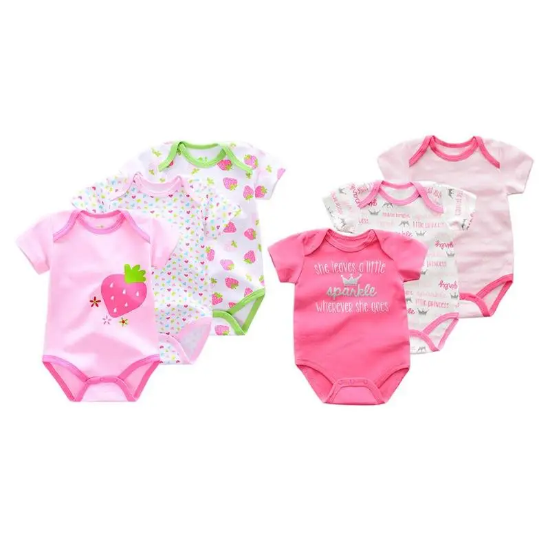 Top Quality 3PCS/LOT Baby Boys Girls Clothes 2019 Fashion Roupas Clothing Newborn Overall children girl Romper
Top Quality 3PCS/LOT Baby Boys Girls Clothes 2019 Fashion Roupas Clothing Newborn Overall children girl Romper
