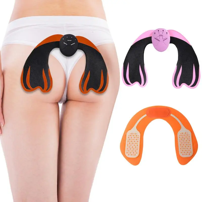 Hip Massage Patch Hip Trainer Electric Muscle Abdominal Machine Hip Lifting Massager Body Slimming Massage Patch Without Battery
Hip Massage Patch Hip Trainer Electric Muscle Abdominal Machine Hip Lifting Massager Body Slimming Massage Patch Without Battery