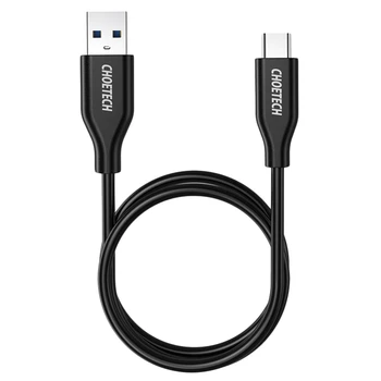 Choetech 1M Type C Cable Usb 3.0 Fast Charging Usb C Cable Data Sync Usb Type-C Charge Cable For Galaxy S8 For Oneplus 5
Choetech 1M Type C Cable Usb 3.0 Fast Charging Usb C Cable Data Sync Usb Type-C Charge Cable For Galaxy S8 For Oneplus 5