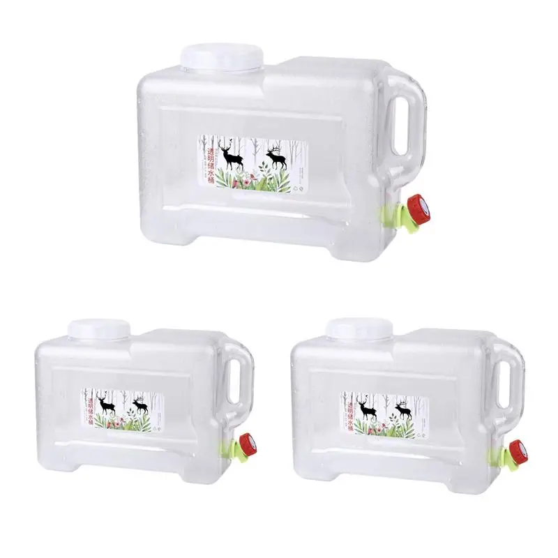 12L 18L 22L Square Fashion Portable Plastic Bucket With Faucet Pure Water Storage Household Outing Camping Drinking Water Barrel
12L 18L 22L Square Fashion Portable Plastic Bucket With Faucet Pure Water Storage Household Outing Camping Drinking Water Barrel