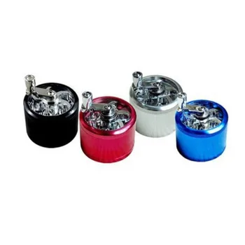 4 Layer Broken Smoke Grinder Metal Tobacco Grinder Smoking Pipe Herb Grinders Weed sigaretten maker moledor de hierba D5
4 Layer Broken Smoke Grinder Metal Tobacco Grinder Smoking Pipe Herb Grinders Weed sigaretten maker moledor de hierba D5