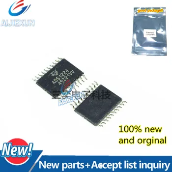 2pcs 100% new and orginal ADS1224IPWR ADS1224IPW TSSOP-20 24-Bit Analog-to-Digital Converter with 4-Channel Differentia in stock
2pcs 100% new and orginal ADS1224IPWR ADS1224IPW TSSOP-20 24-Bit Analog-to-Digital Converter with 4-Channel Differentia in stock
