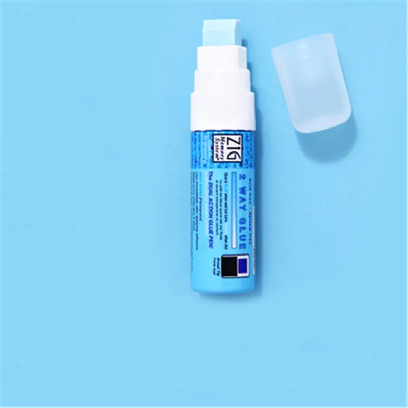 Lychee Life Environmental Protection Coloured Glue Pen Adhesives Super Glue Pen DIY Home Handmade Supplies
Lychee Life Environmental Protection Coloured Glue Pen Adhesives Super Glue Pen DIY Home Handmade Supplies