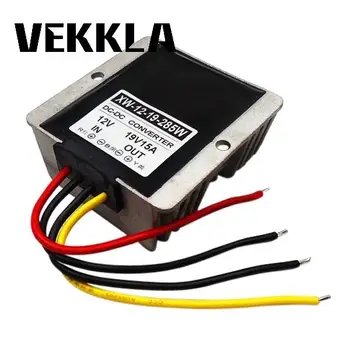 Power Supply Converter DC12-DC19V Voltage 15A 285W Vehicular Power Car Led Display Supply Converter Regulator Accessories
Power Supply Converter DC12-DC19V Voltage 15A 285W Vehicular Power Car Led Display Supply Converter Regulator Accessories