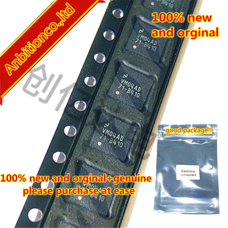 2-5 шт 100% новый и оригинальный LP3971SQ-B410 шелкография 71-B410 WQFN-40 блок управления питанием для расширенного применения P в наличии
2-5 шт 100% новый и оригинальный LP3971SQ-B410 шелкография 71-B410 WQFN-40 блок управления питанием для расширенного применения P в наличии