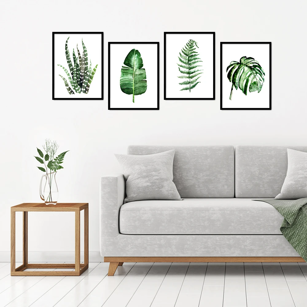 2019 New Tropical leaves Vine Banana leaf Modern Print Painting Home Decor Modern Canvas Wall Art Poster For Home Decoration
2019 New Tropical leaves Vine Banana leaf Modern Print Painting Home Decor Modern Canvas Wall Art Poster For Home Decoration