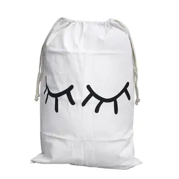 1 Pc Storage Bag Canvas Lightweight Cartoon Drawstring Pouch Kids Toy Organizer For Children'S Room Travel Laundry
1 Pc Storage Bag Canvas Lightweight Cartoon Drawstring Pouch Kids Toy Organizer For Children'S Room Travel Laundry