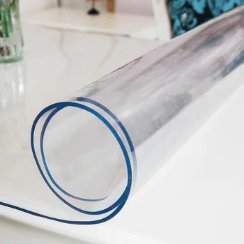 PVC Table Cloth Oilproof Waterproof Transparent Rectangular Tablecloth for Kitchen Solid Wedding Party Soft Glass Table Cover
PVC Table Cloth Oilproof Waterproof Transparent Rectangular Tablecloth for Kitchen Solid Wedding Party Soft Glass Table Cover