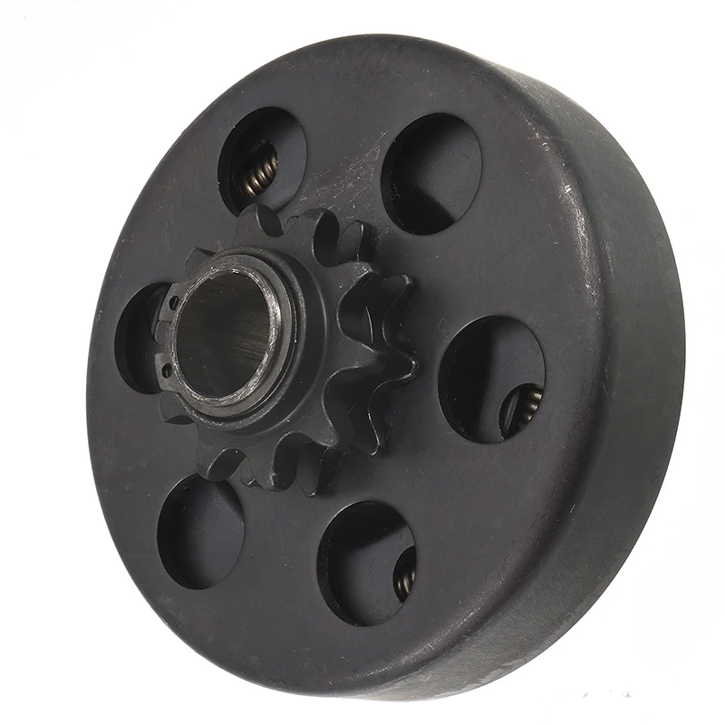 19mm GO Kart Fun Centrifugal Automatic Clutch 3/4" 10 Tooth 420 Chain for Karting
19mm GO Kart Fun Centrifugal Automatic Clutch 3/4" 10 Tooth 420 Chain for Karting