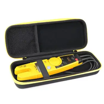 Storage Bag Portable Shockproof Case Fluke Pliers Storage Box Waterproof Soft Velvet Lining
Storage Bag Portable Shockproof Case Fluke Pliers Storage Box Waterproof Soft Velvet Lining