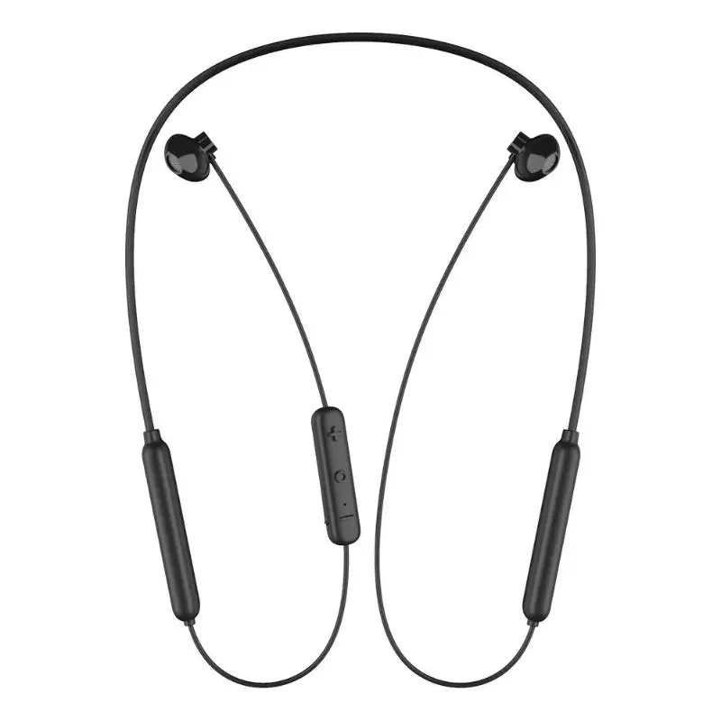 Outdoor Sports Bluethooth Earphones Neck Hanging Mounted Headphone Portable Running Headset Magnetic Earbuds Earplugs
Outdoor Sports Bluethooth Earphones Neck Hanging Mounted Headphone Portable Running Headset Magnetic Earbuds Earplugs