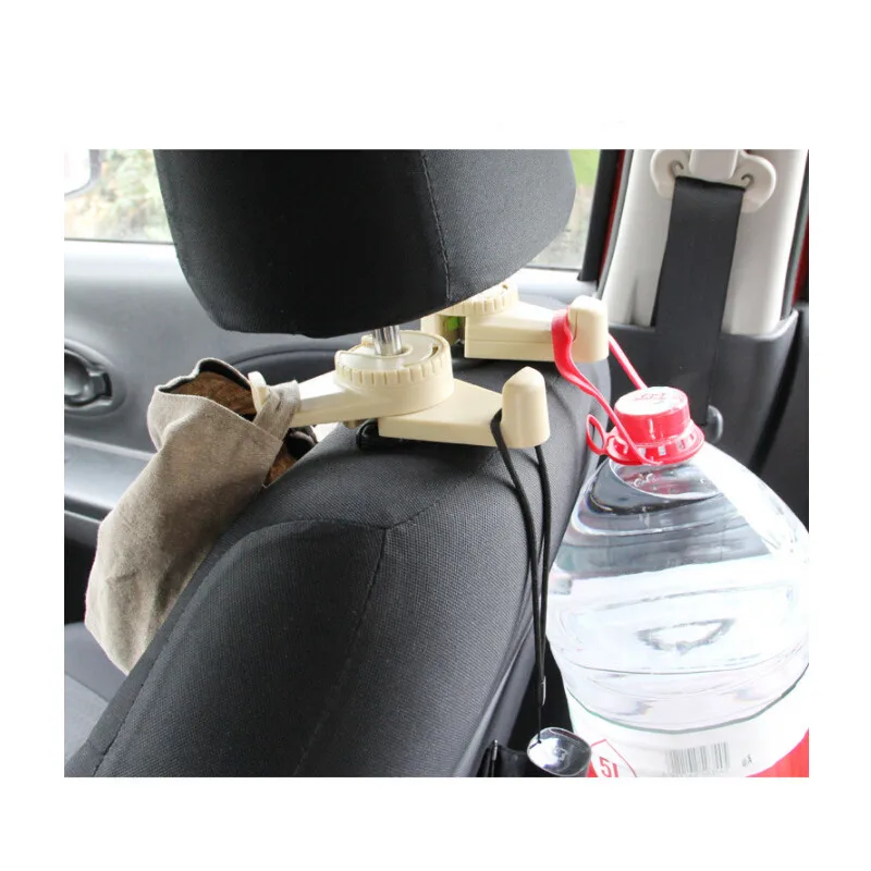 Car Flash Double Hook Hook Personality Car Creative Multi-Function Rear Seat Phone Rotating Organizer Holder Car Accessories
Car Flash Double Hook Hook Personality Car Creative Multi-Function Rear Seat Phone Rotating Organizer Holder Car Accessories