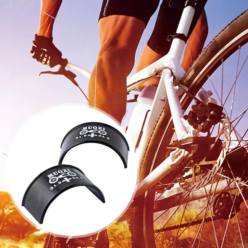 2pcs Bicycle Front Derailleur Converter Frame 28.6mm to 31.8/31.8 to 34.9mm Conversion Sleeve Tube Change Bike Fixed Gear
2pcs Bicycle Front Derailleur Converter Frame 28.6mm to 31.8/31.8 to 34.9mm Conversion Sleeve Tube Change Bike Fixed Gear