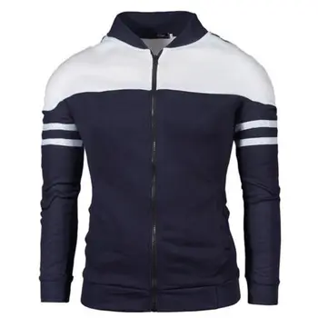 New Men's Plain Hoodie Jacket Fleece Zip Up Pockets Sweatshirt Hooded Zipper Tops
New Men's Plain Hoodie Jacket Fleece Zip Up Pockets Sweatshirt Hooded Zipper Tops