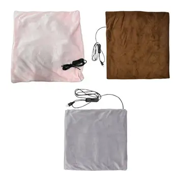 Household USB Charging Electric Blanket Radiation-Free Electric Blanket Heated Low-Voltage Shawl Warm Mat For Office Dormitory
Household USB Charging Electric Blanket Radiation-Free Electric Blanket Heated Low-Voltage Shawl Warm Mat For Office Dormitory