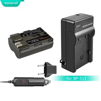 Powtree 7.2V 2800mAh BP-511 BP-511A BP 511A Battery+Battery Charger For Canon EOS 40D 300D 5D 20D 30D 50D 10D D60 G6 90 90IS L
Powtree 7.2V 2800mAh BP-511 BP-511A BP 511A Battery+Battery Charger For Canon EOS 40D 300D 5D 20D 30D 50D 10D D60 G6 90 90IS L