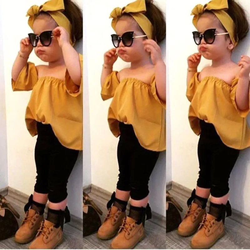 cool baby girl outfits